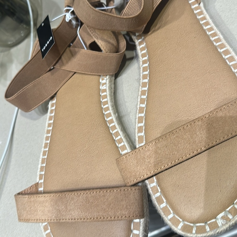 NWT Torrid Sandals - Picture 5 of 9